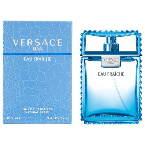 fraiche de versace